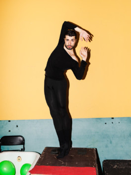 Ahmad Joudeh © Paula Winkler