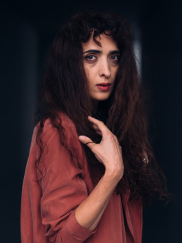 Nana Ekvtimishvili © Paula Winkler