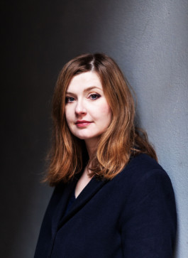 Olga Grjasnowa © Paula Winkler