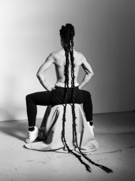 Wu Tsang © Paula Winkler