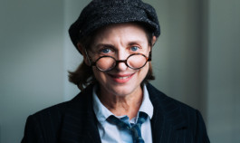Katharina Thalbach © Paula Winkler